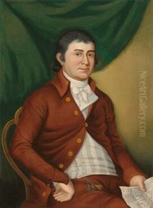 Thomas Corcoran by Charles Peale Polk