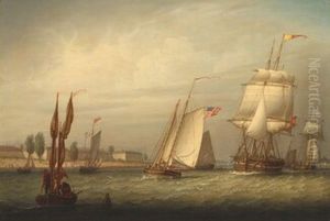 Boston Harbor