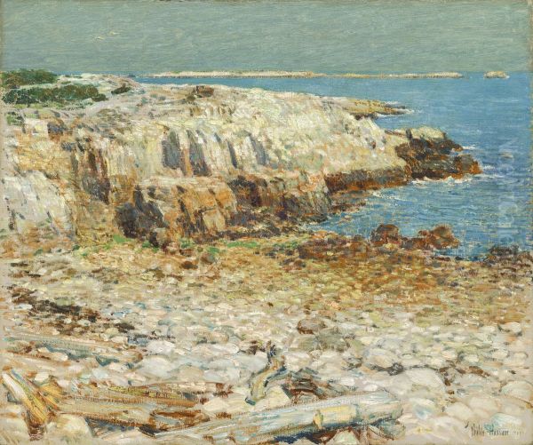 A North East Headland - view 1