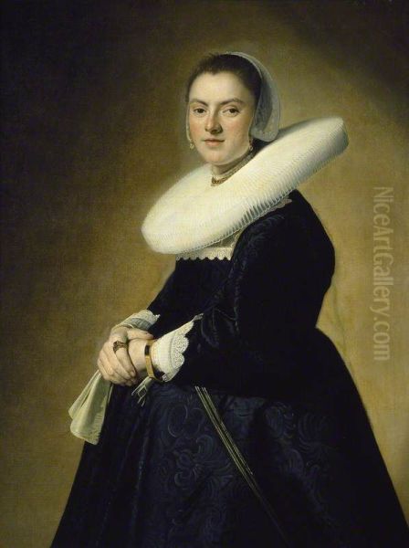 Portrait of a Lady - view 1