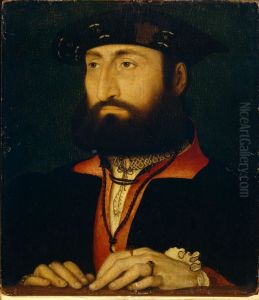 Ritratto di Louis de Cleves Ritratto di Louis de Cleves