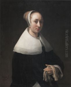 Portrait of a woman Portrait of a woman