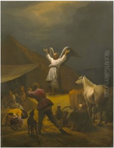 Annunciation to the Shepherds
