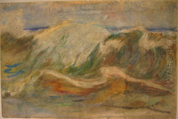 Sea Waves - view 1