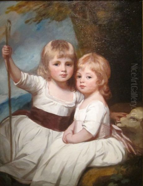 Mary and Louisa Kent - view 1