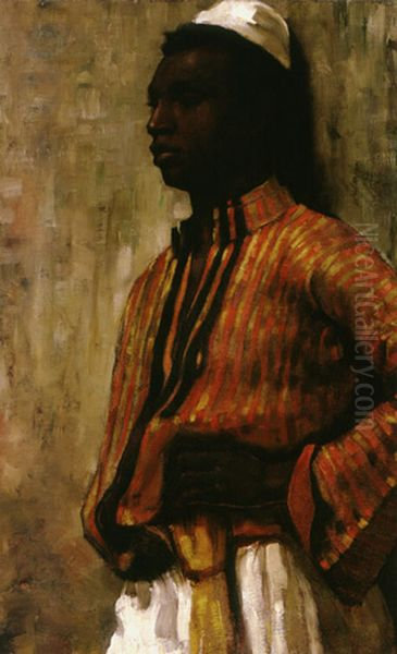 Moorish Boy - view 1
