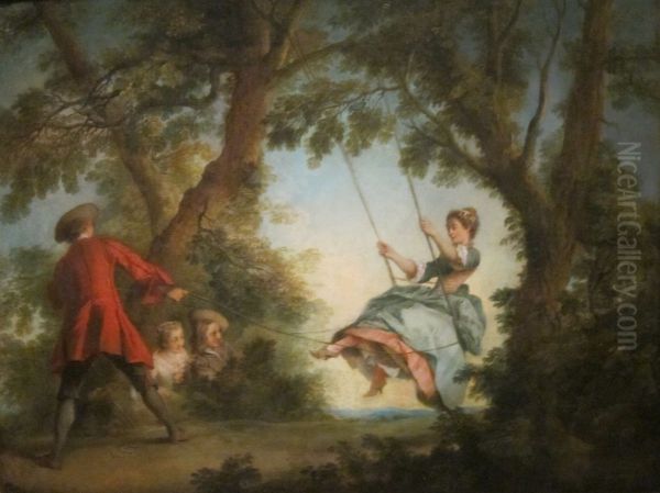 The Swing - view 1