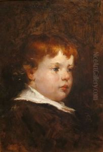 A Red Haired Boy