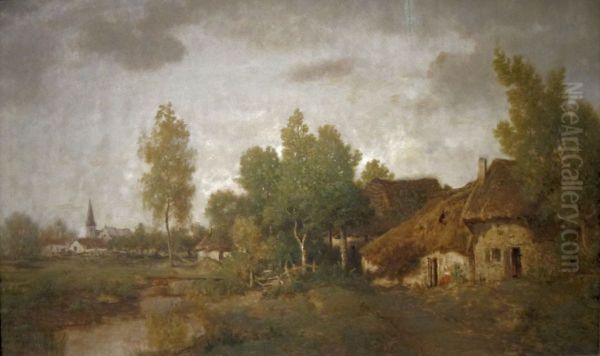 Village in Berry - view 1