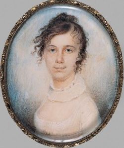 Anna Claypoole Peale by James Peale
