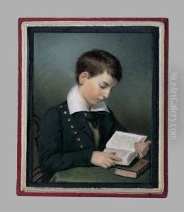 The Studious Youth(Master Edward Appleton)