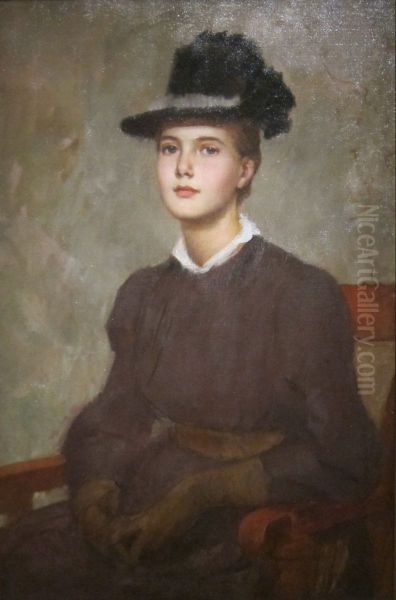 Portrait of Marie Danforth Page - view 1