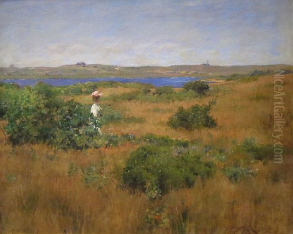 Summer at Shinnecock Hills - view 1
