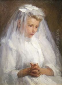 First Communion by Caroline A. Lord