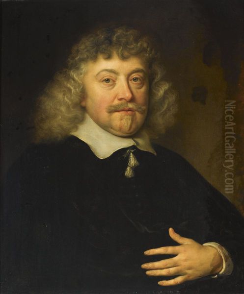 Portrait of Joseph Coymans (1591-after 1660) - view 1