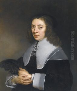 Portrait of Dorothea Berck Portrait of Dorothea Berck