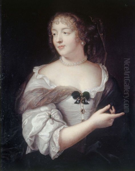 Marie de Rabutin-Chantal, marquise de Sevigne (1626-1696) - view 1