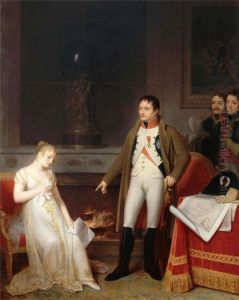 Clemency of Napoleon