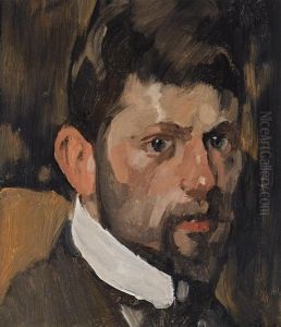 Portrait of Felicien Bobeldijk Portrait of Felicien Bobeldijk
