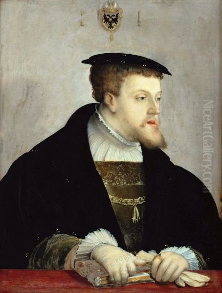 Kaiser Karl V. (1500-1558) - view 1