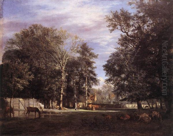 The Farm - view 1