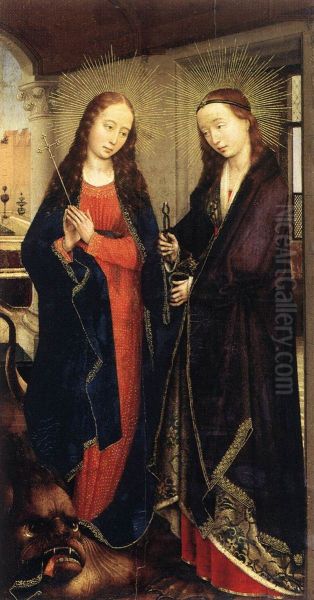 Sts Margaret and Apollonia - view 1