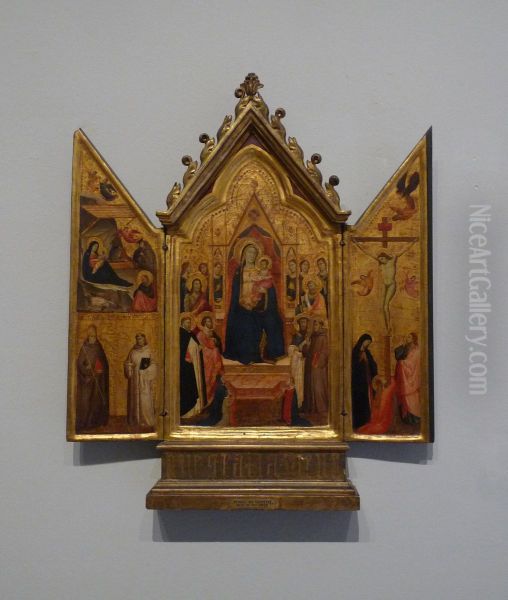 Triptych - view 1