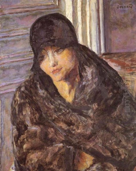 Portrait of Maria Lani - view 1