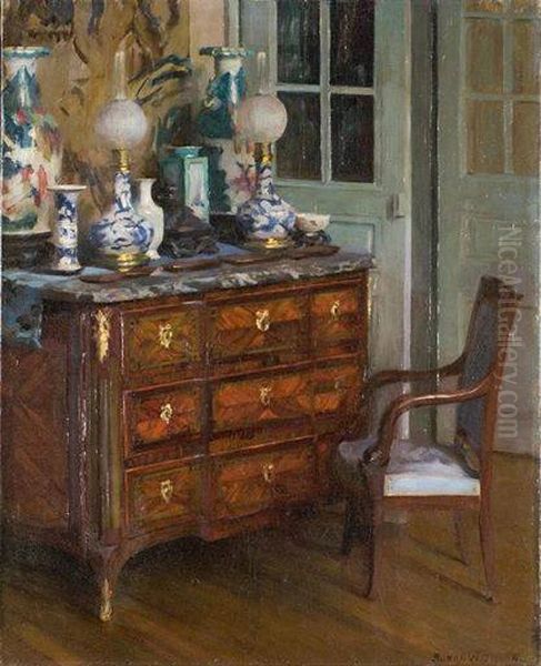 Interieur francais - view 1