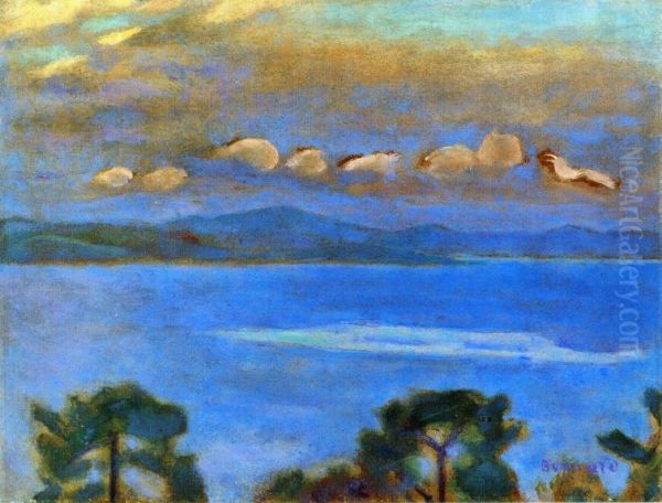 Night landscape - view 1