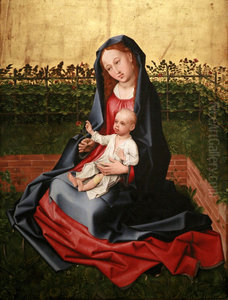 Virgin who says "Ni !"