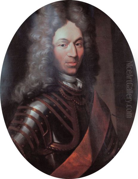 Reinhard Vincent von Hompesch - view 1