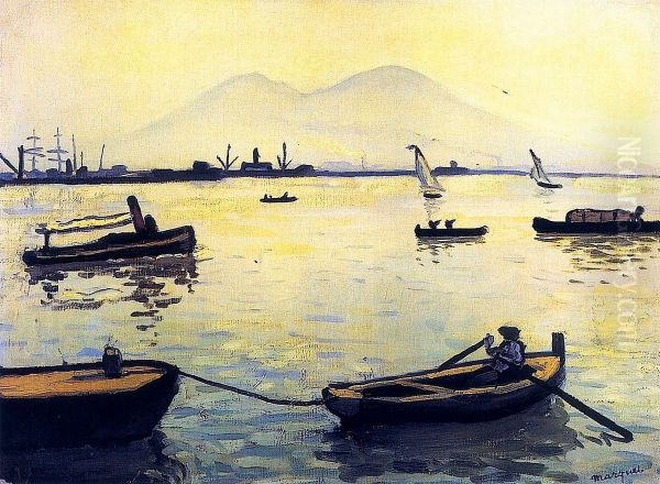 Vesuvio - view 1