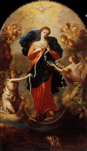 Mary Untier of Knots Mary Untier of Knots