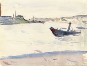 Outskirts of Paris