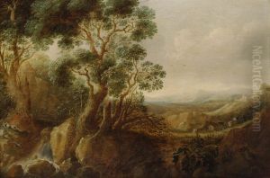 Paysage montagneux Paysage montagneux