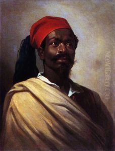 The Negro by Joao Antonio Correia