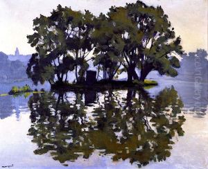 L'Ile aux cygnes