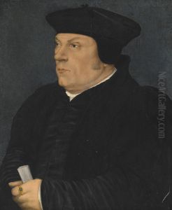 Portrait of Lord Chancellor Thomas Cromwell Portrait of Lord Chancellor Thomas Cromwell