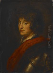 Young Man in Armor