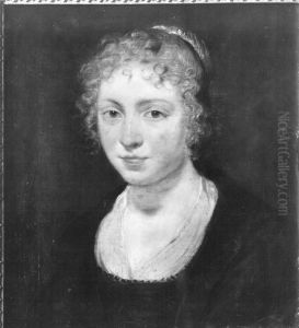 Portrait of a girl by (studio of) Rubens, Peter Paul