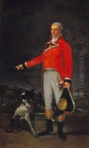 Portrait of Tadeo Bravo de Rivero Portrait of Tadeo Bravo de Rivero
