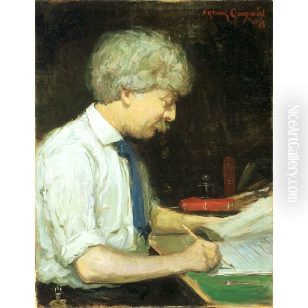 Horace L. Traubel - view 1