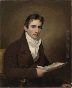 John Sergeant by Thomas Sully