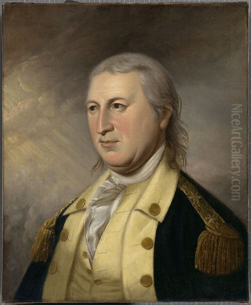 Horatio Gates - view 1