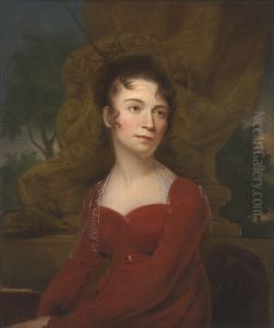 Juliana Westray Wood by Rembrandt Peale