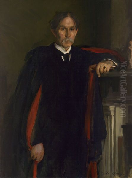 Richard Watson Gilder - view 1