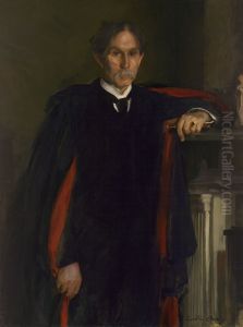 Richard Watson Gilder by Cecilia Beaux