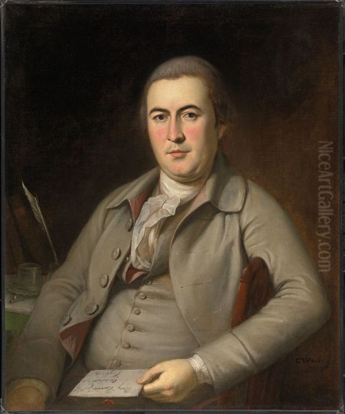 Benjamin Harrison, Jr. - view 1