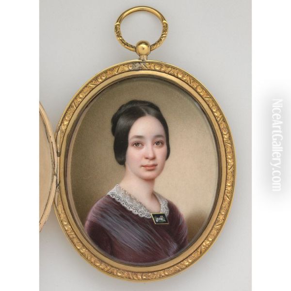 Varina Howell Davis - view 1